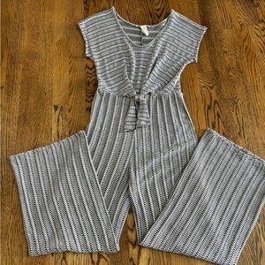 Knit Jumpsuit